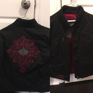 🔥Harley Davidson Jacket🔥